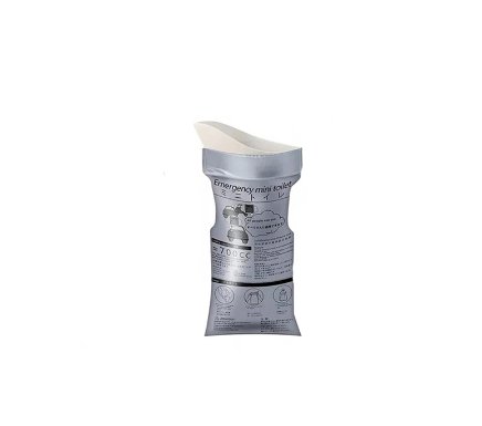 Outdoor Emergency Urine Bags - Disposable Emergency Urinal Bag - Gear Elevation