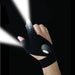 Outdoor LED Flashlight Glove - Gear Elevation