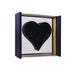 Pack My Heart - Transparent Window Designer Love Heart Shaped Flower Gift - Gear Elevation