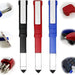 Pen-shaped Phone Holder - Multifunctional Ballpoint Pen with Screwdriver Sets - Gear Elevation