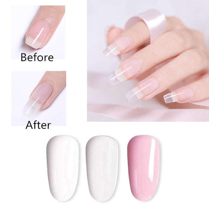 Poly Gel Nail Kit for Perfect Nails - Gear Elevation