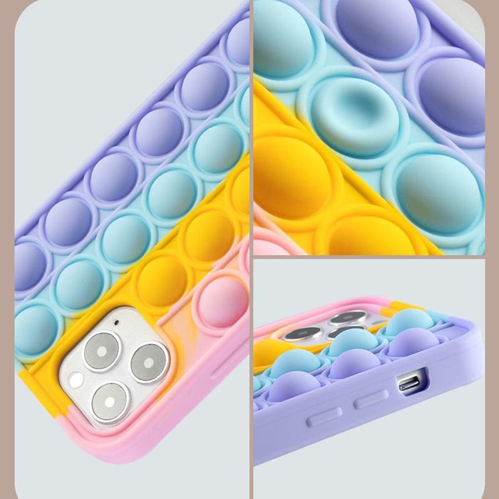POP&Relax™ Silicone Phone Case - Gear Elevation
