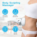 Portable Easy Massage Slimming Machine - Easy Massage Slimming Machine Fat Burner Body Shape Care - Gear Elevation