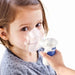 Portable Handheld Nebulizer - Alleviate Asthma & Respiratory Symptoms, Breathing Device to Strengthen Lungs - Gear Elevation