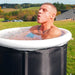 Portable Ice Bath - Ice Plunge Therapy Pod - Gear Elevation