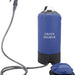Portable Pressure Shower - Pressure Foot Pump and Shower Nozzle for Outdoor Activities - Gear Elevation