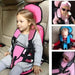 Portable Safety Seat - 6 Months To 12 Years Old Adjustable Stroller Seat Pad - Gear Elevation