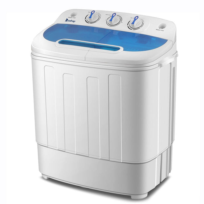 Portable Washing Machine - Gear Elevation