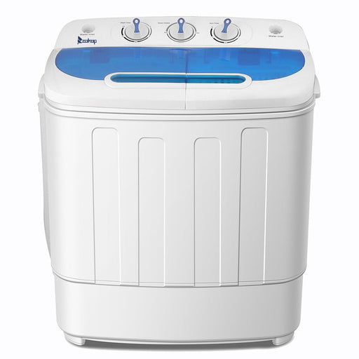Portable Washing Machine - Gear Elevation