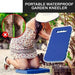 Portable Waterproof Kneeling Pad - Knee Protection - Gear Elevation