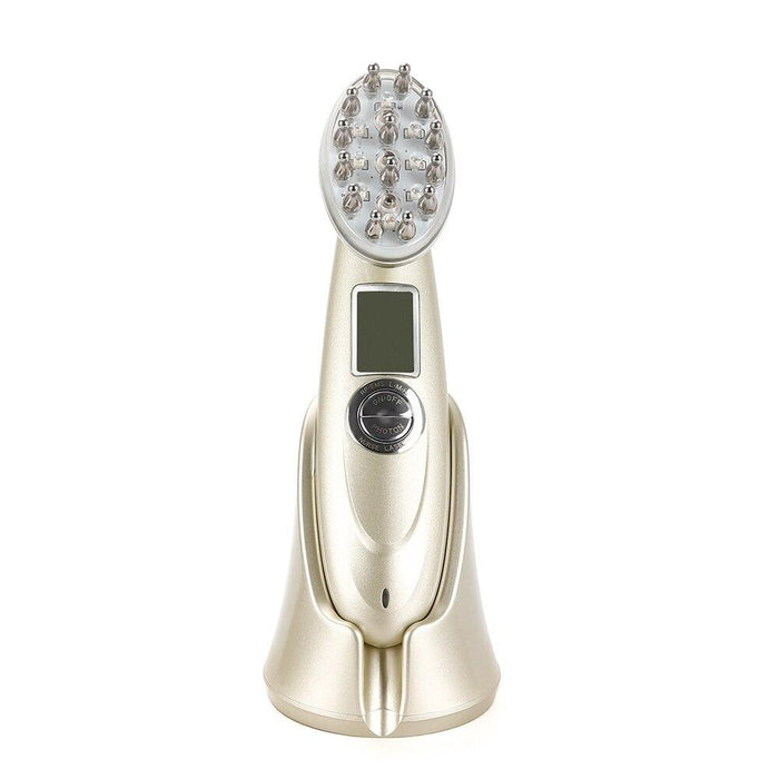Professional Electric Hair Growth Therapy Massager - Gear Elevation