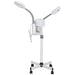 Professional Facial Steamer with Magnifying Lamp - 360° Rotatable Sprayer Facial Steamer for Personal Care Use at Home or Salon - Gear Elevation