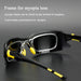 Professional Polarized Cycling Glasses, Bike Bicycle Goggles Outdoor Sports Sunglasses UV 400 - Gear Elevation