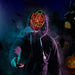 Pumpkin LED Purge Halloween Mask - Light Up Pumpkin Mask for Halloween Festival, Party and Cosplay Costume - Gear Elevation