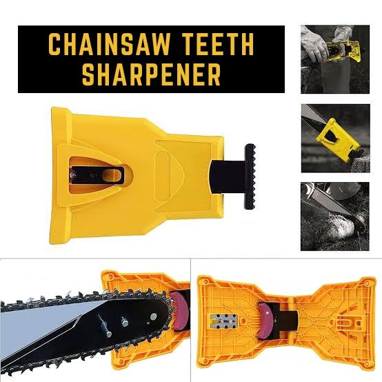 RazorSharpPro™ - Chainsaw Blade Sharpener - Gear Elevation