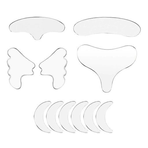 Reusable Silicone Anti-Wrinkle Patches - Gear Elevation