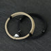 Romantic Magnet Couple Bracelet - Pair Magnetic Spherical Bracelets for Friendship and Couples - Gear Elevation