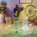 Rose Light Crystal Table Lamp - Gear Elevation