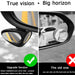 Rotatable 2 Side Car Blind Spot Mirror - Gear Elevation