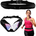 Running Waist Bag - Waist Bag for Hiking, Cycling and Workout - Gear Elevation