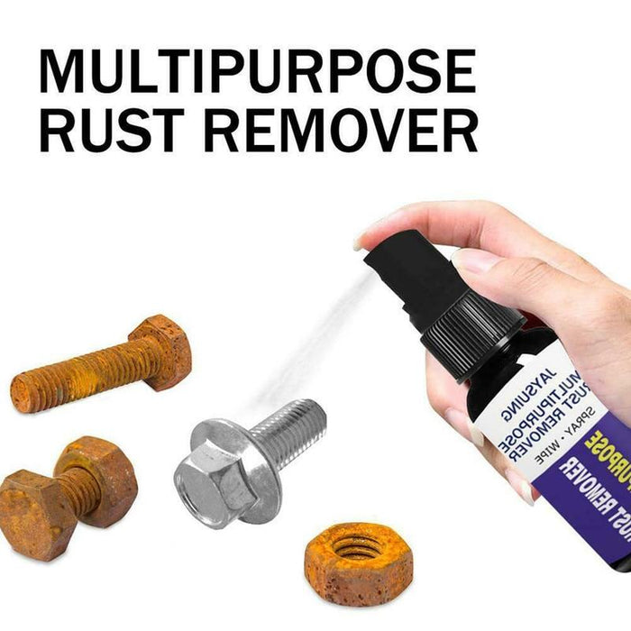 Rust Remover Steel Repair - Gear Elevation