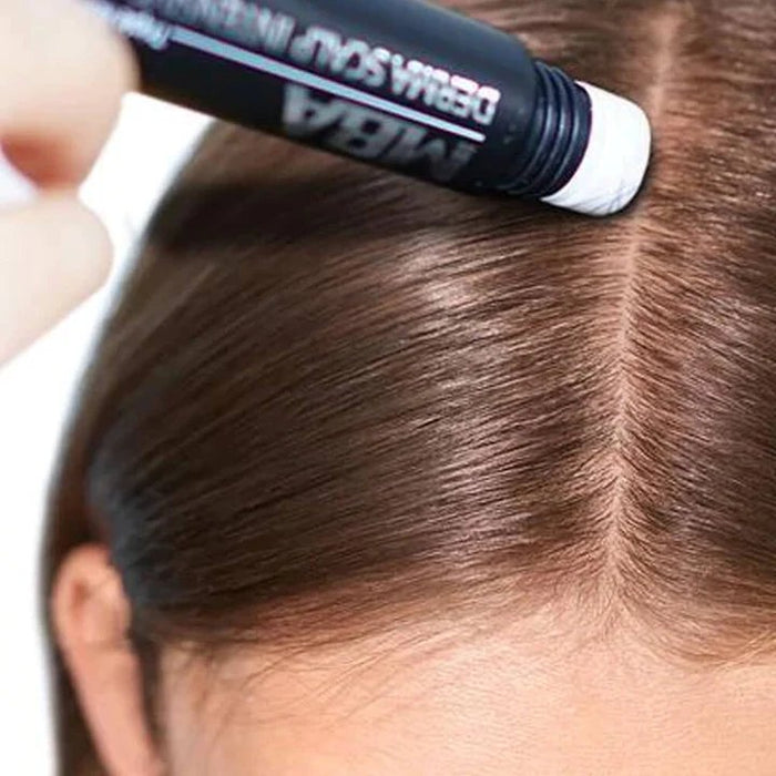 Scalp Intense Roll-on Hair Growth Serum - Fast Regrow Hair Line, Hair Loss Essence - Gear Elevation