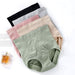 Shapewear Underwear Graphene Honeycomb - Tummy Control Panties Cotton Underwear Lady High Waist - Gear Elevation