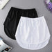 Shirt Extenders - Woman Simple Fashion Skirt Fake Shirt for Casual Clothes - Gear Elevation