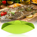 Silicone Steamer Microwaveable Bowl - Silicone Bread Maker and Fish Steam Roaster - Gear Elevation