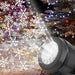 Snowflake Projector LED Christmas Light - Christmas Projector Lights for Indoor Outdoor Christmas, Wedding and Yard Decor - Gear Elevation