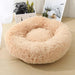 Soft Calming Pet Bed for Cats & Dogs, Anti-anxiety, Anti-stress - Gear Elevation