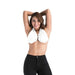 Soft & Cozy Terry Towel Bra - 100% Cotton Material - Gear Elevation