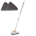 Squeeze Mop - 360° Rotatable Adjustable Cleaning Mop - Gear Elevation
