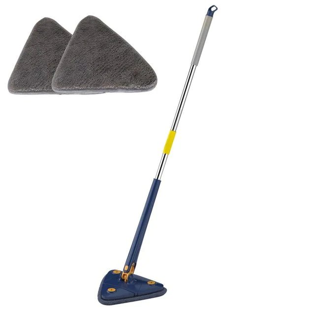 Squeeze Mop - 360° Rotatable Adjustable Cleaning Mop - Gear Elevation