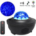 Starry Sky Projector with Built-in Bluetooth - Gear Elevation