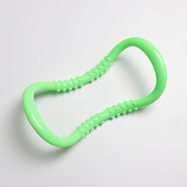 Stretch Exercise Yoga Ring - Wave Ring - Gear Elevation