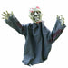 Swing Ghost Voice Control Decorative Props - Horror Halloween Props for Outdoor Garden - Gear Elevation