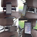 Telescopic Car Phone Holder - 4-12.9 inch Universal Phone Stand for iPhone iPad - Gear Elevation