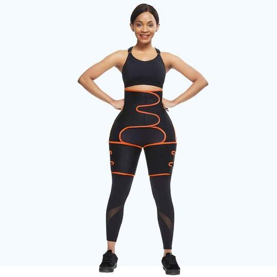 The Body Belt™ - 3-in-1 Neoprene Body Trimmer - Gear Elevation