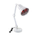 Therapeutic Red Light Lamp - Infrared Lamp Circulation Pain Relief Heating Therapy Light - Gear Elevation