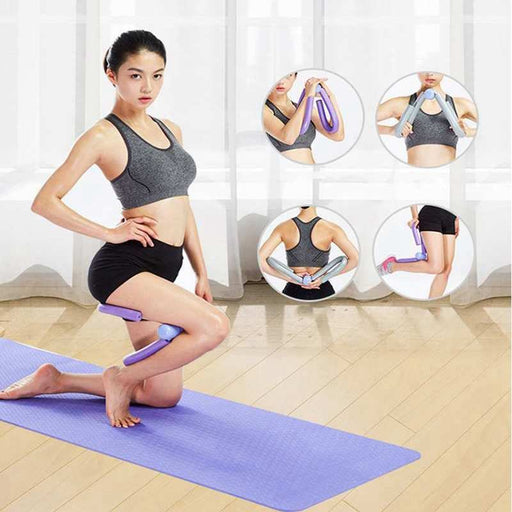 Thigh Master - Thigh Workout Equipment for Home, Gym and Yoga - Gear Elevation