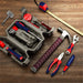Thor Hammer Tool Kit - Home Repair Tool Set Multifunctional Thor's Hammer Tool Box - Gear Elevation
