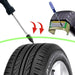 Tire Puncture Sealing Nail - Nail Puncture Repairing Tool Kits For Car, Motorbike, Scooter and Truck - Gear Elevation
