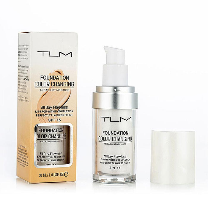 TLM - Color Changing Foundation - Gear Elevation