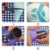 Tri-Color Pastry Nozzle - Icing Piping Bag Nozzle Converter Coupler Fondant Cake Cream Pastry Nozzles Adaptor - Gear Elevation
