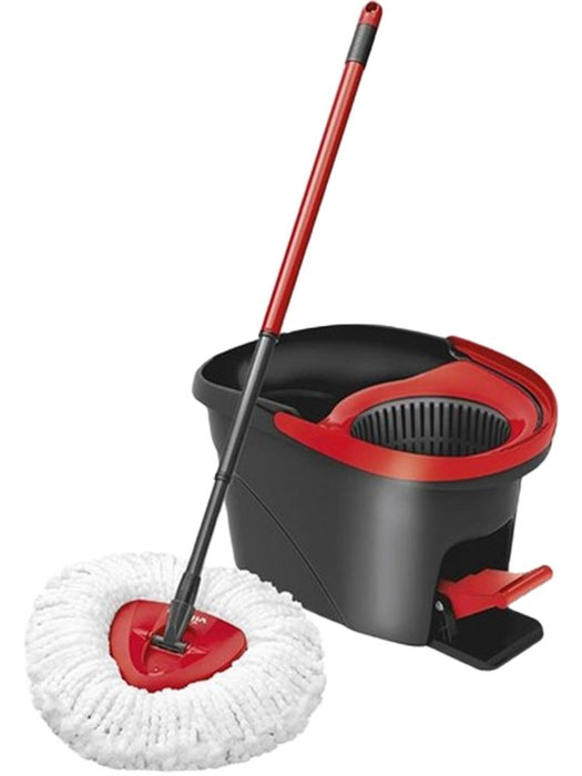 Turbo Spin Dry Mop - Gear Elevation