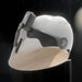 Universal Rechargeable Motorcycle Helmet Wiper - Waterproof Helmet Wiper - Gear Elevation