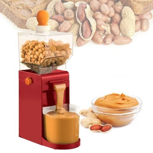 Vintage Peanut Butter Grinder - Household Electric Peanut Butter Maker Machine - Gear Elevation