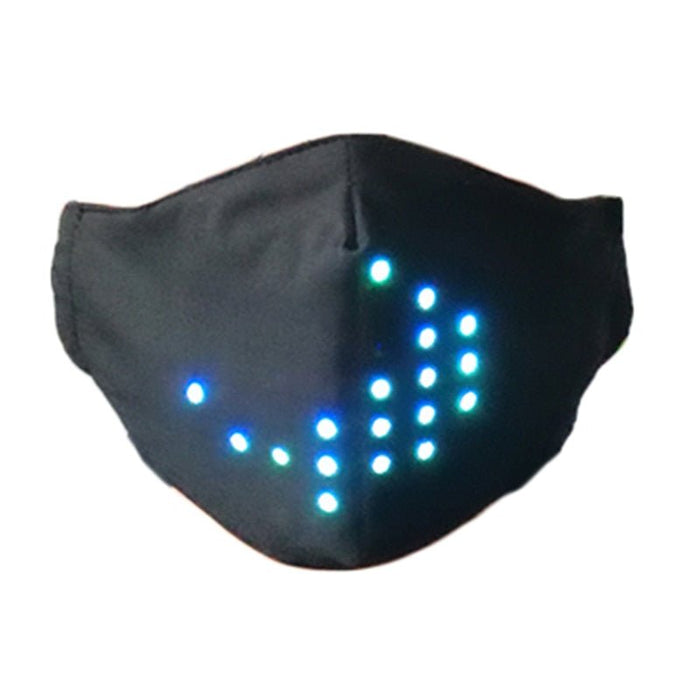 Voice Activated Face Mask - Gear Elevation