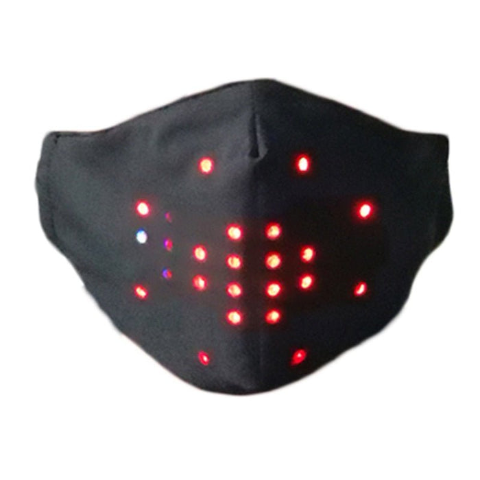Voice Activated Face Mask - Gear Elevation
